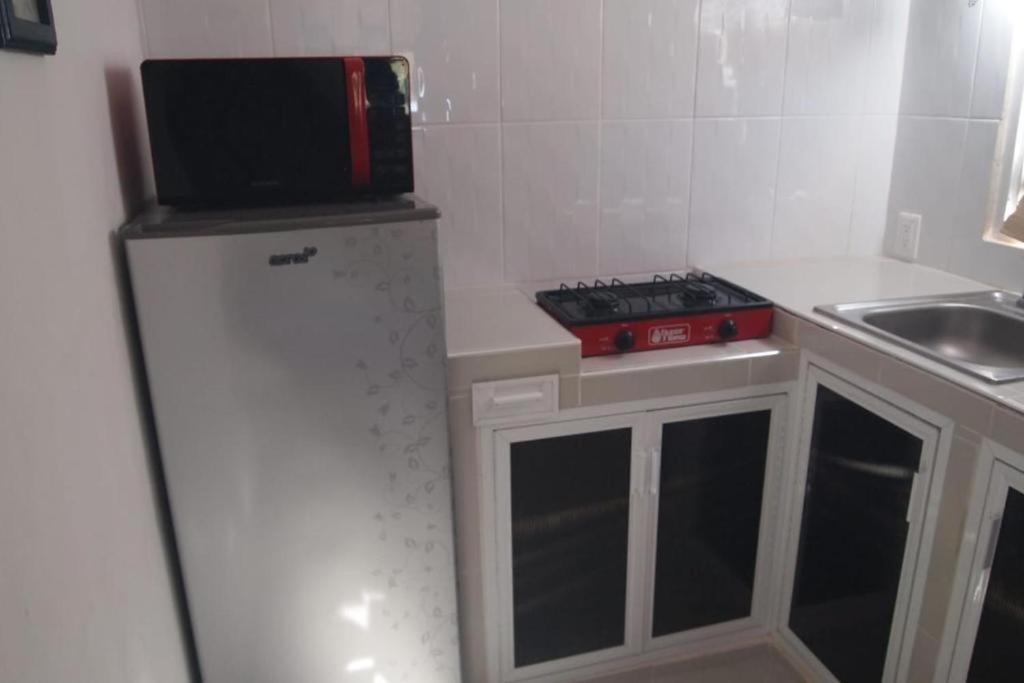 אל קויו Via Lactea Apartamentos מראה חיצוני תמונה