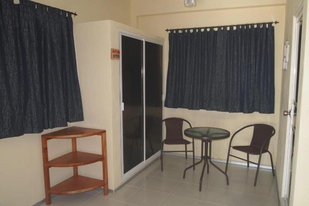 אל קויו Via Lactea Apartamentos מראה חיצוני תמונה